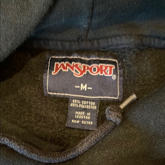 Sac State Black Sweat shirt with Classic Collegiate Design - Picture 4 of 4